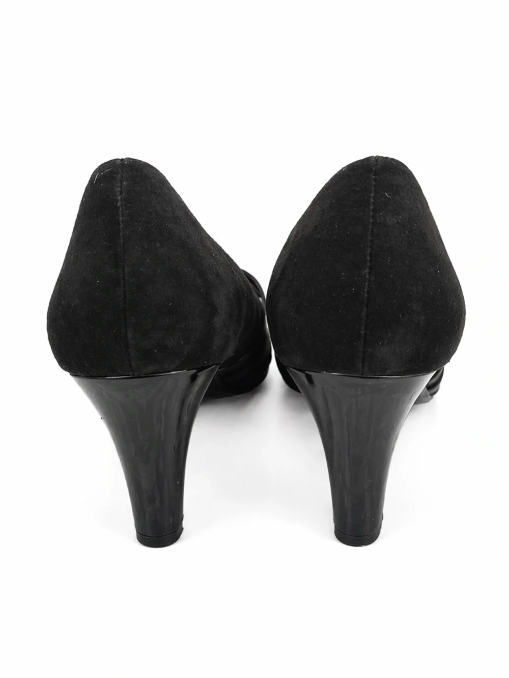 Giani Bernini Vallariaa Women’s Mary Jane Pumps Size 9M Black Memory Foam Heel